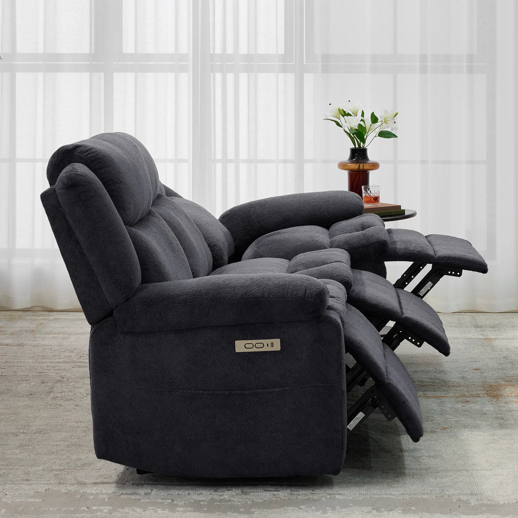 The Marlow Modular Power Motion Sectional