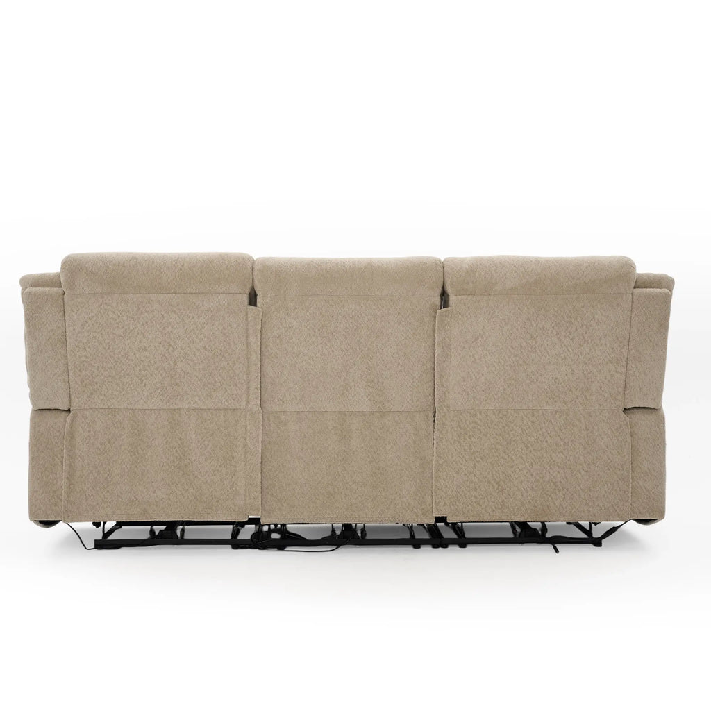 The Marlow Modular Power Motion Sectional
