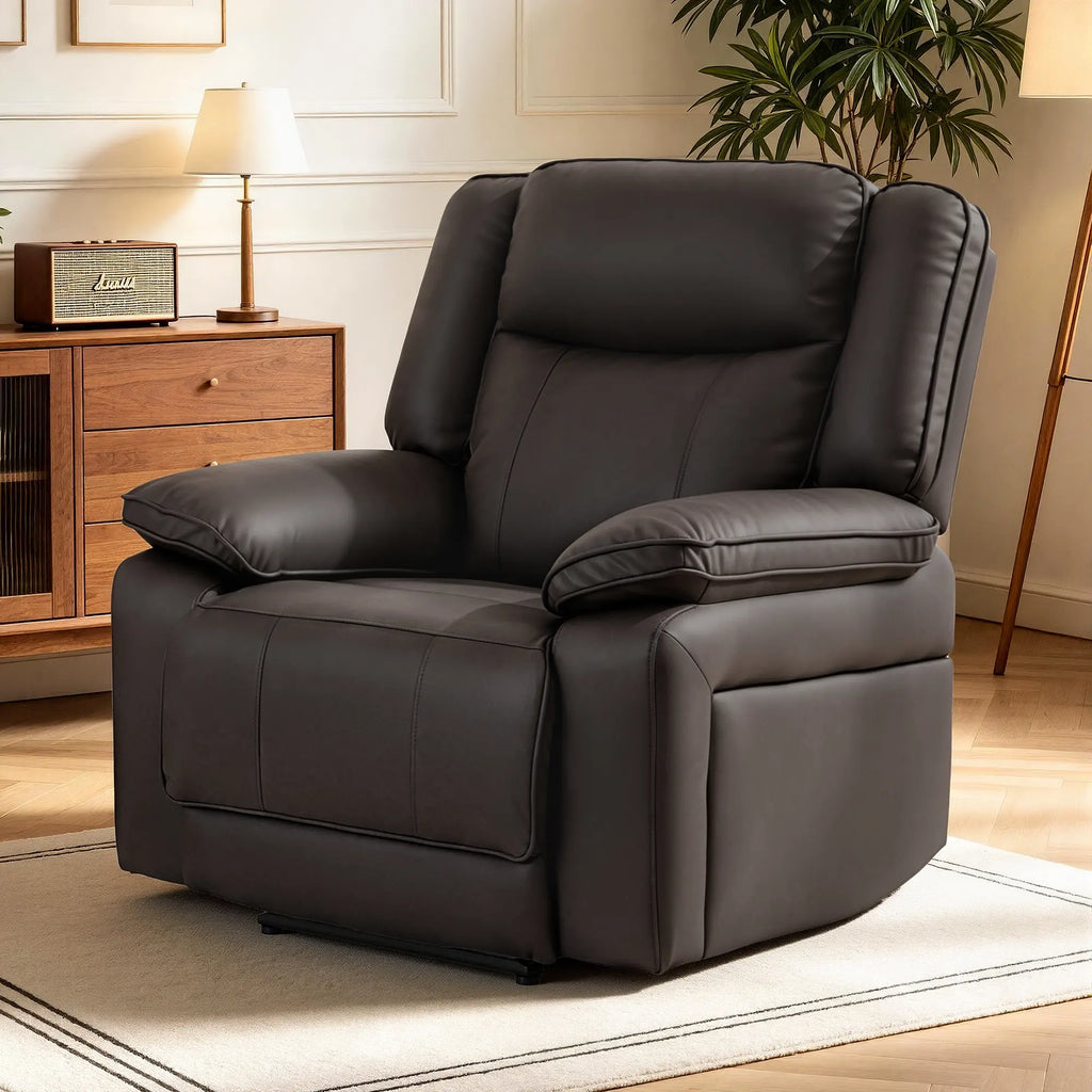 The Amberglow Zero Gravity Power Recliner
