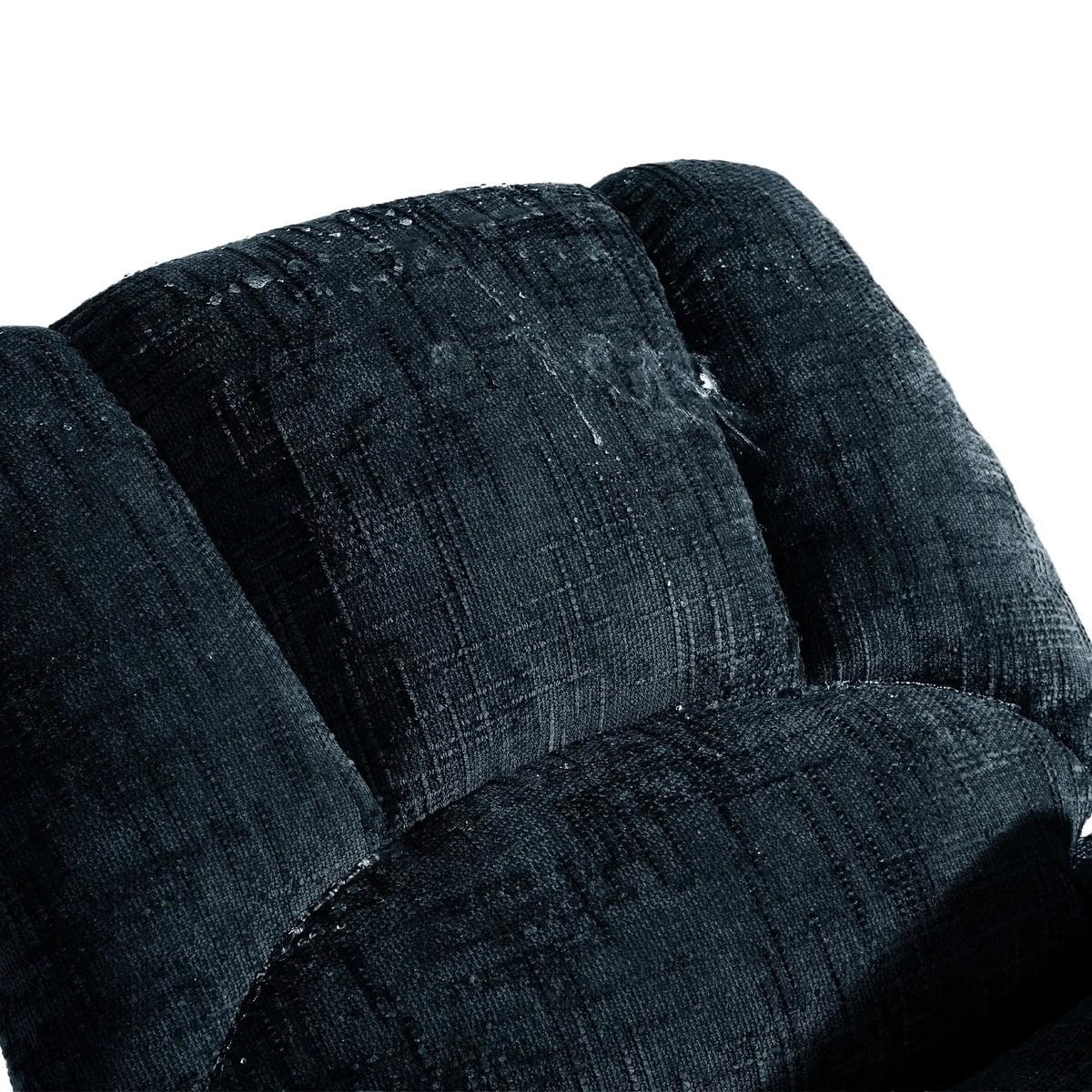 The Grid Power Swivel Glider Recliner