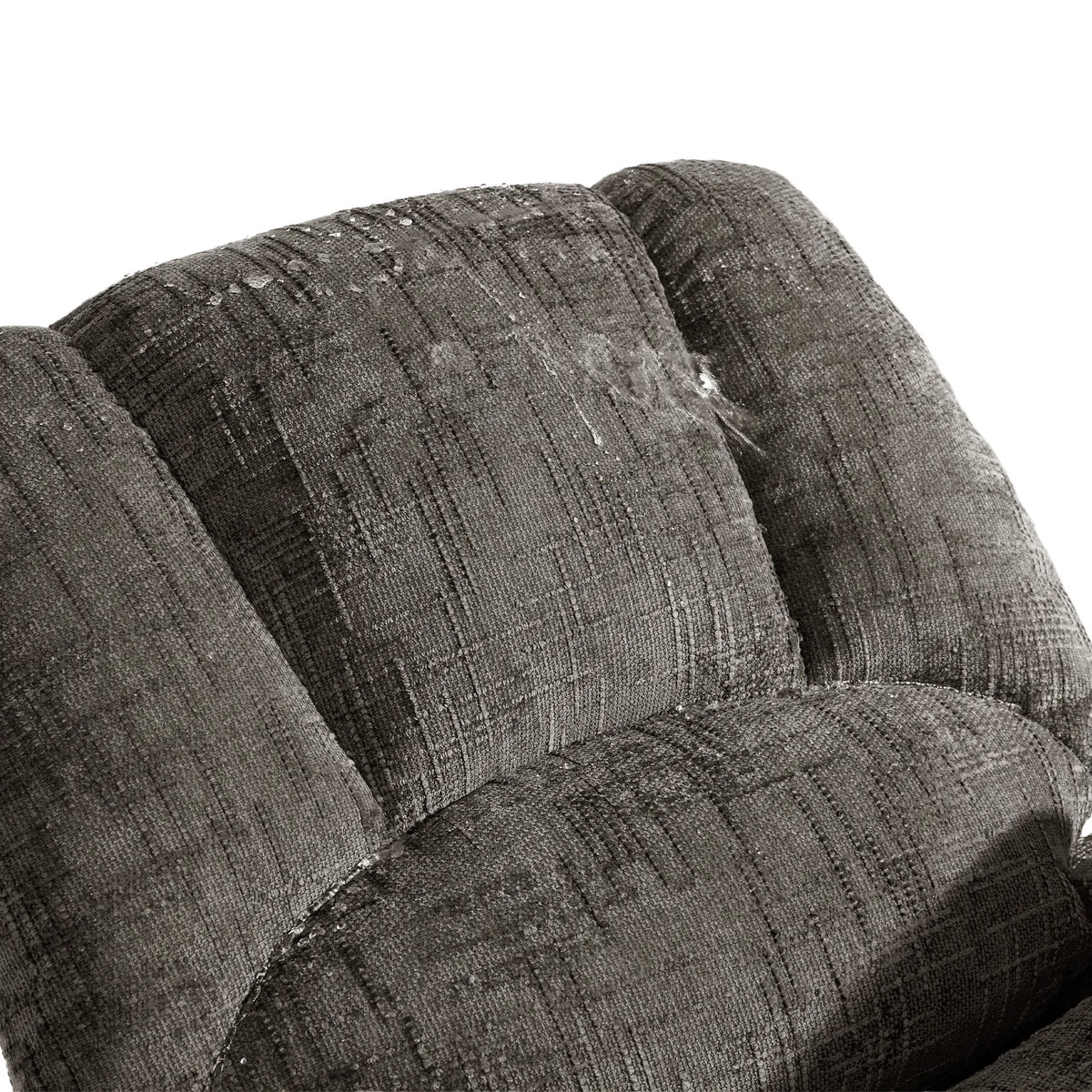 The Grid Power Swivel Glider Recliner