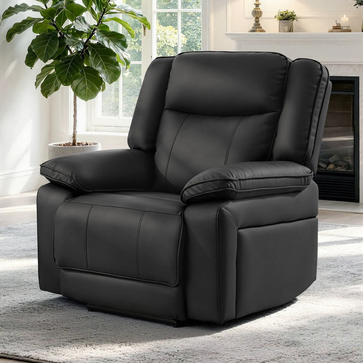 The Amberglow Zero Gravity Power Recliner
