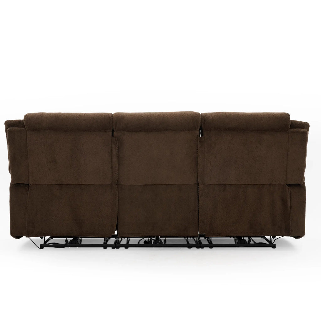 The Marlow Modular Power Motion Sectional