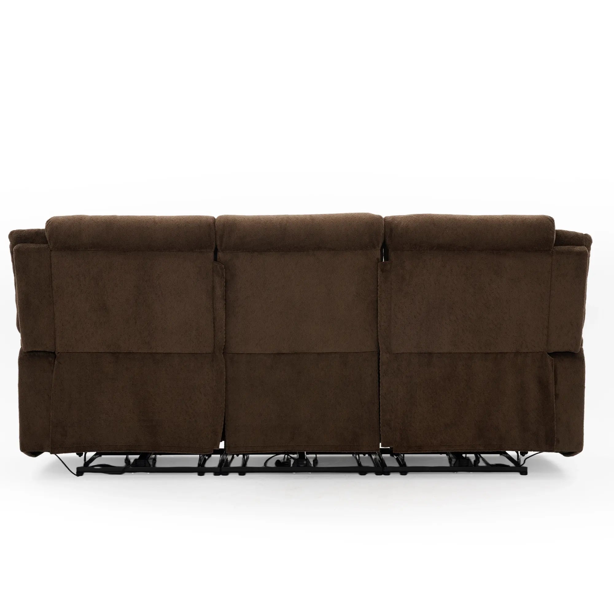 The Marlow Modular Power Motion Sectional