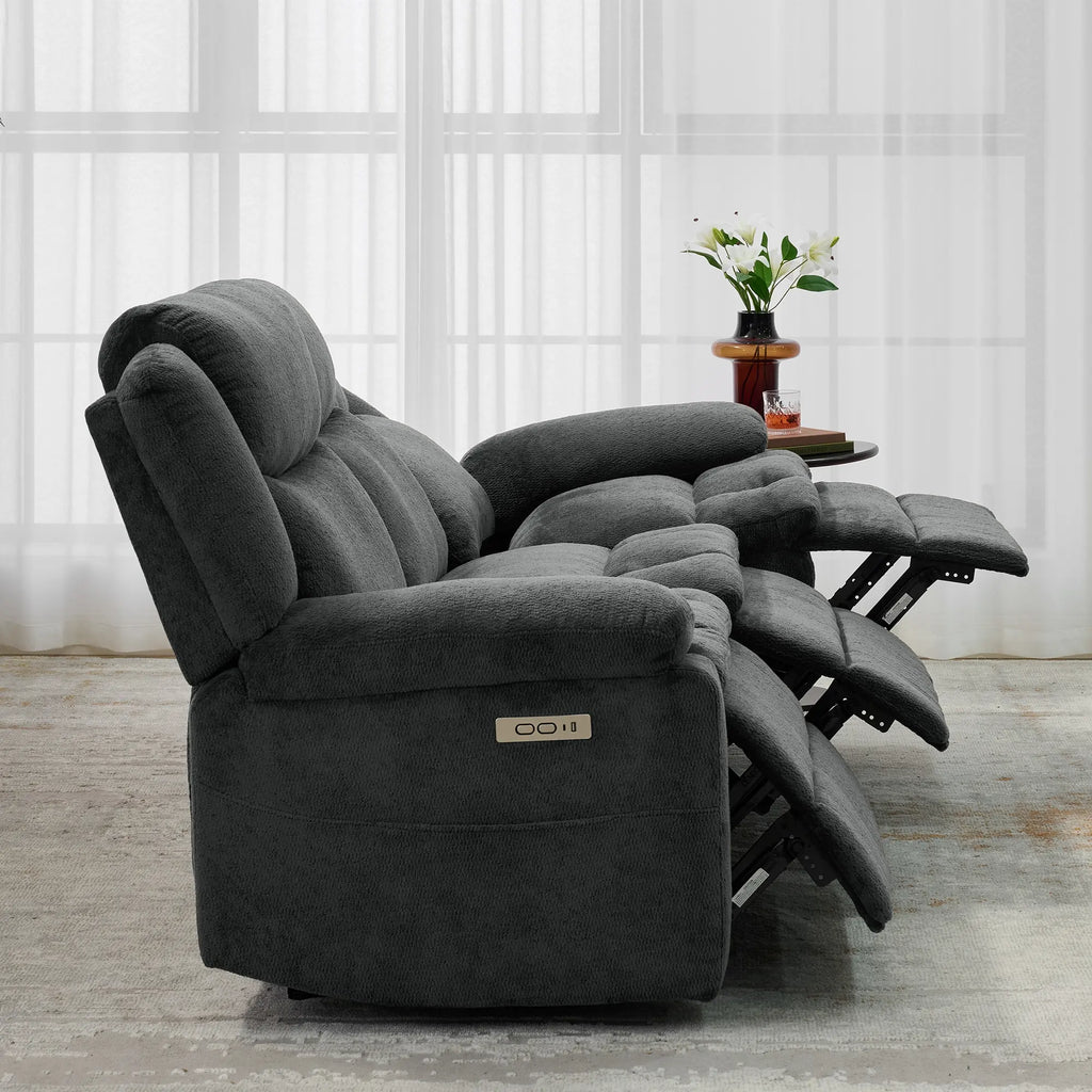 The Marlow Modular Power Motion Sectional