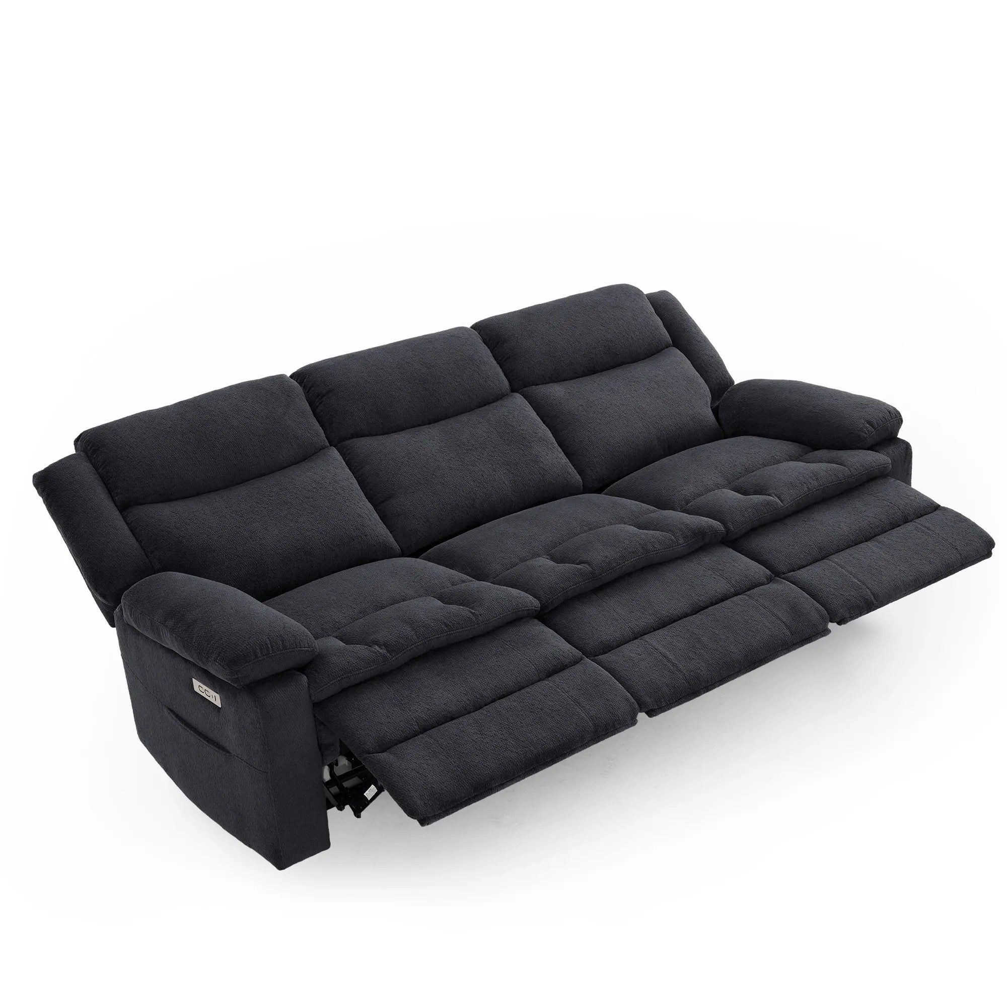 The Marlow Modular Power Motion Sectional