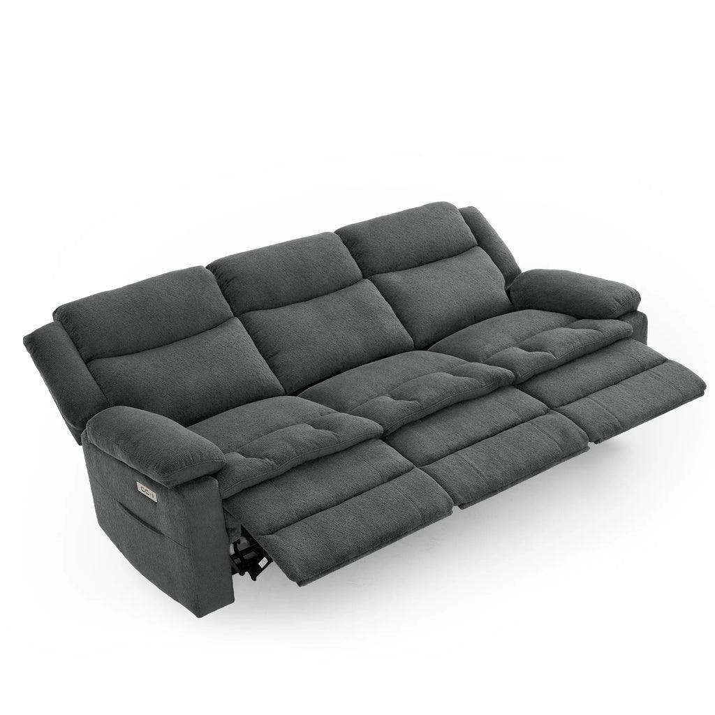 The Marlow Modular Power Motion Sectional