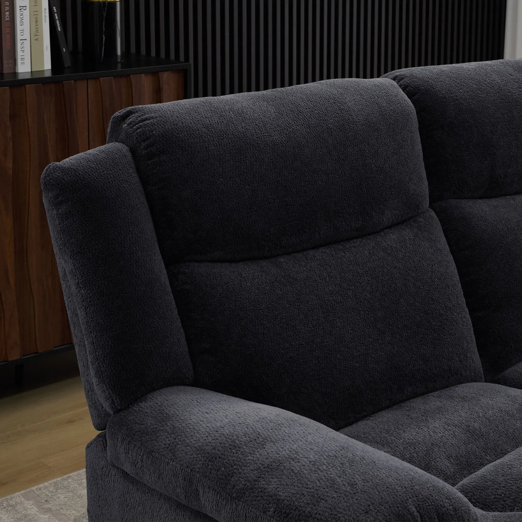 The Marlow Modular Power Motion Sectional