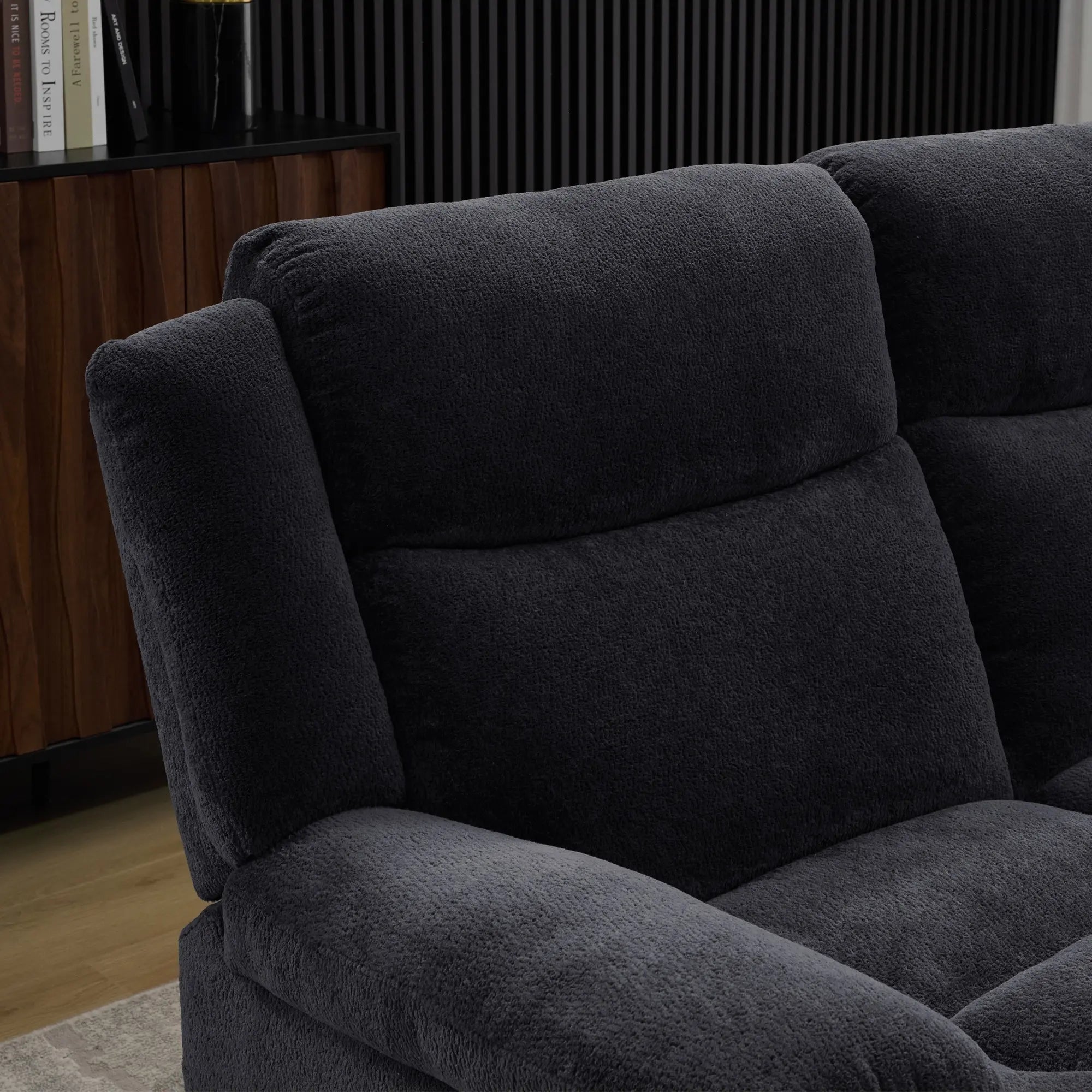 The Marlow Modular Power Motion Sectional