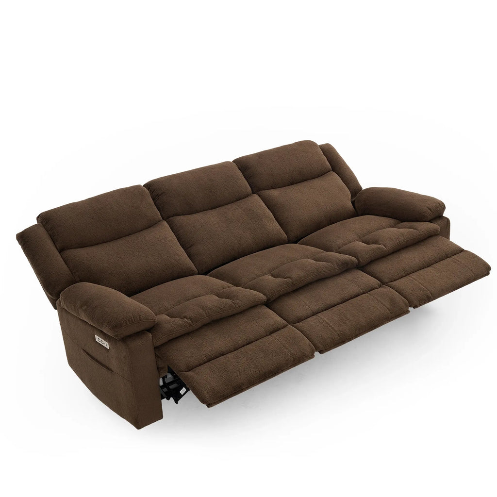 The Marlow Modular Power Motion Sectional