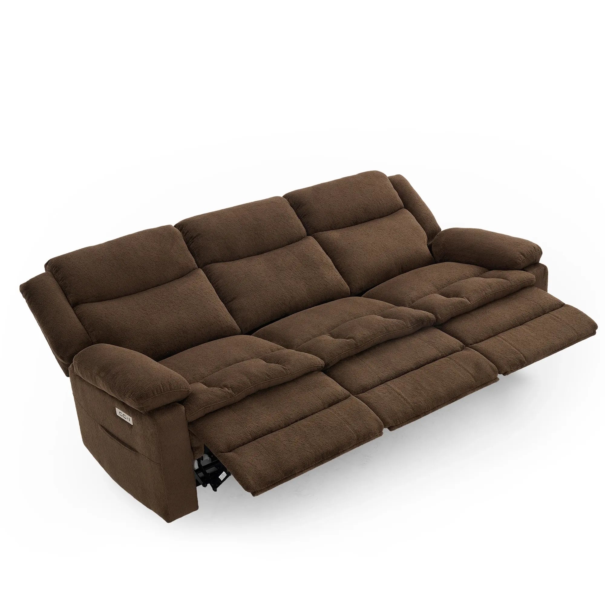 The Marlow Modular Power Motion Sectional