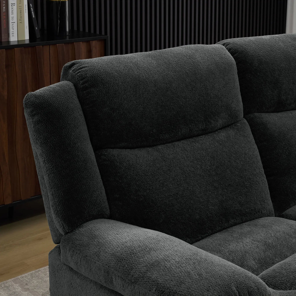 The Marlow Modular Power Motion Sectional