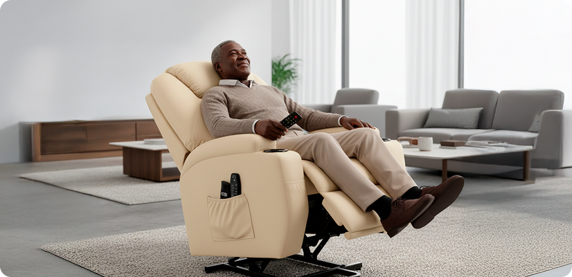 Electric Recline Control