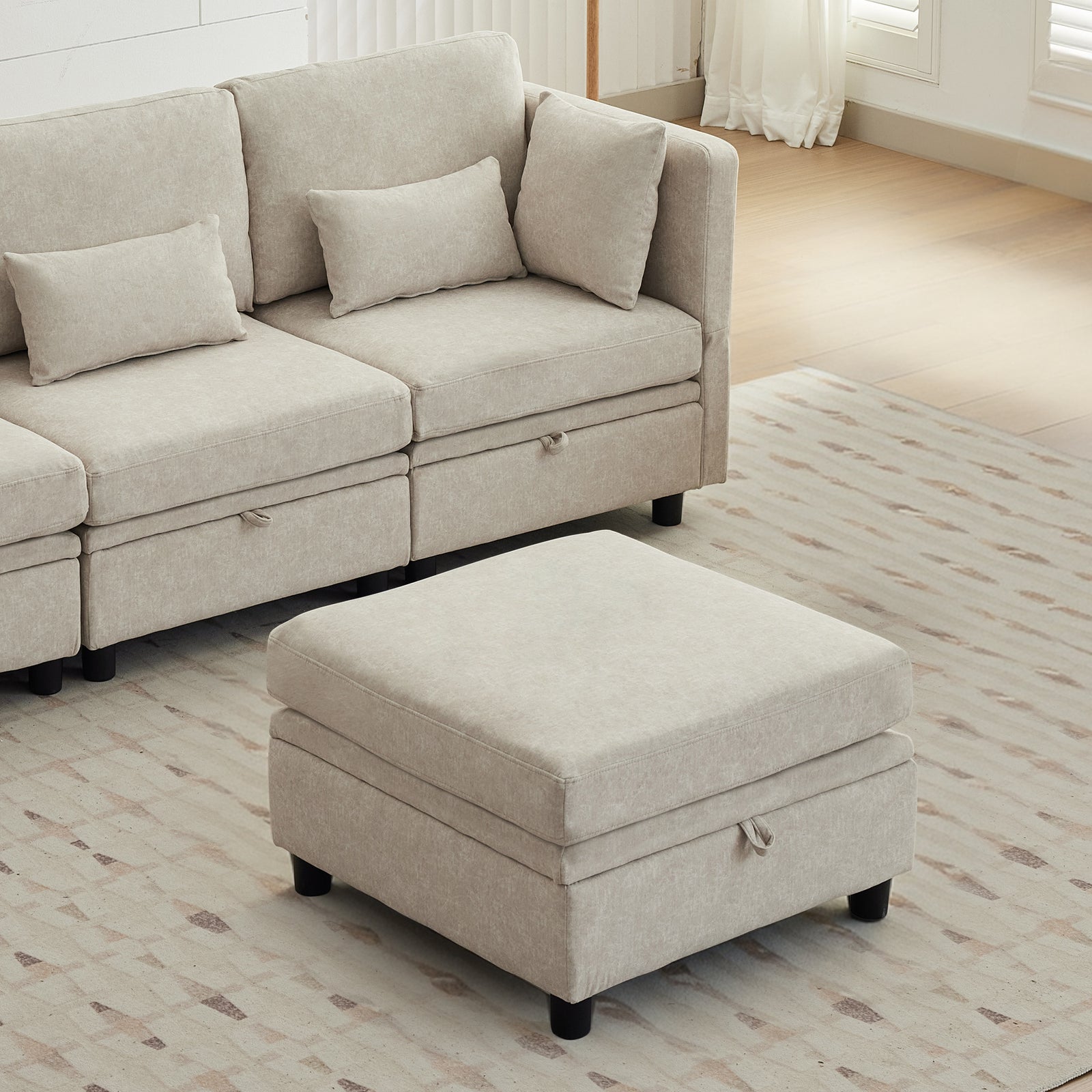 Storage Sofa
